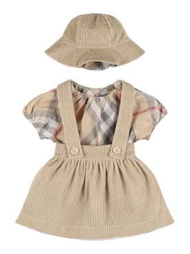 burberry - outfits & sets - kids-girls - new season