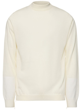 maison margiela - knitwear - men - sale