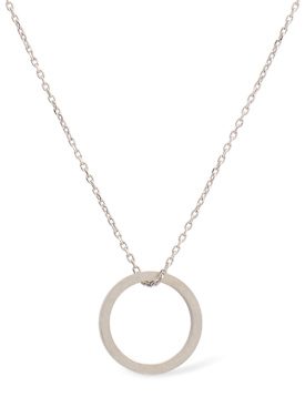 maison margiela - necklaces - women - promotions