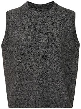 maison margiela - knitwear - women - promotions