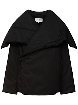 mm6 maison margiela - down jackets - women - sale