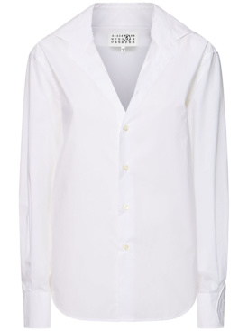 mm6 maison margiela - shirts - women - promotions