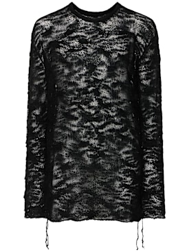 mm6 maison margiela - knitwear - men - sale