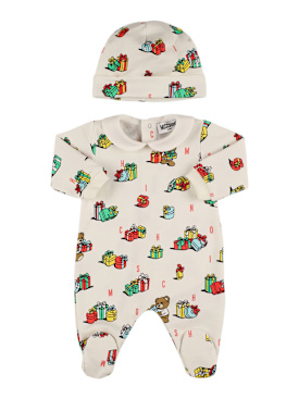 moschino - outfits & sets - baby-boys - sale