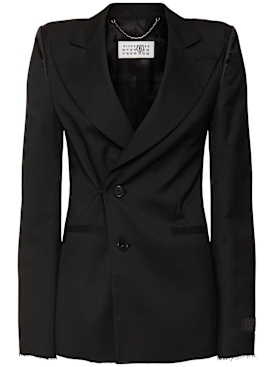 mm6 maison margiela - suits - women - sale