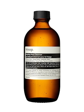 aesop - cleanser & makeup remover - beauty - women - promotions