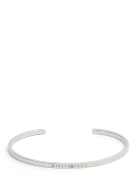 mm6 maison margiela - bracelets - men - new season