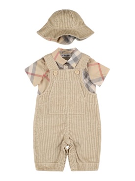 burberry - outfits & sets - kids-girls - new season