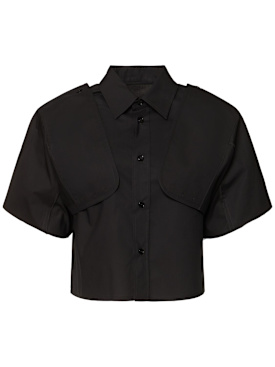 mm6 maison margiela - shirts - women - sale