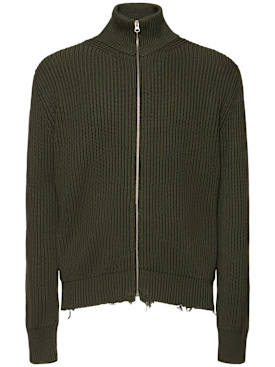 mm6 maison margiela - knitwear - men - promotions