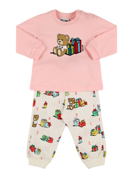 moschino - outfits & sets - toddler-girls - sale