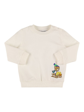 moschino - sweatshirts - kids-girls - sale