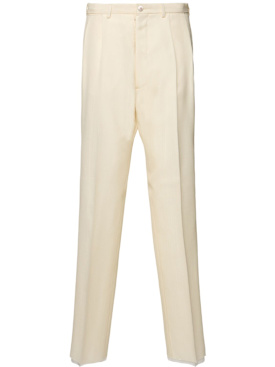 maison margiela - pantalons - femme - soldes