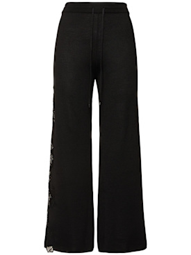 ermanno scervino - pantalons - femme - offres