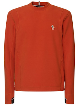 moncler grenoble - sports sweatshirts - men - promotions