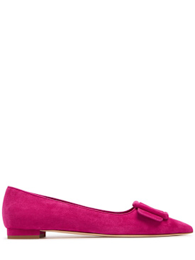 manolo blahnik - flat shoes - women - promotions