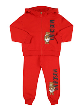 moschino - outfits y conjuntos - niña - rebajas

