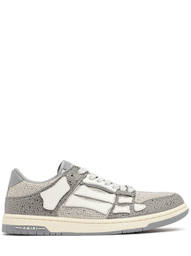 amiri - sneakers - homme - soldes