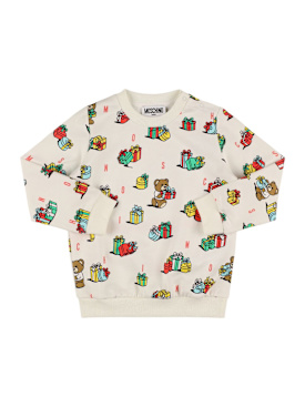 moschino - sweatshirts - kids-boys - promotions