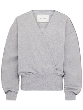 jw anderson - sweatshirt'ler - kadın - new season