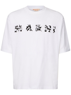 marni - tシャツ - メンズ - new season