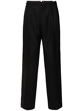 maison margiela - pants - men - promotions