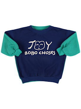 bobo choses - sweatshirts - junior-boys - new season