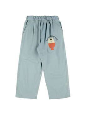 bobo choses - pants & leggings - kids-girls - new season