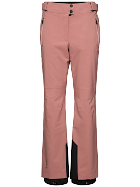 moncler grenoble - pantalons - femme - offres