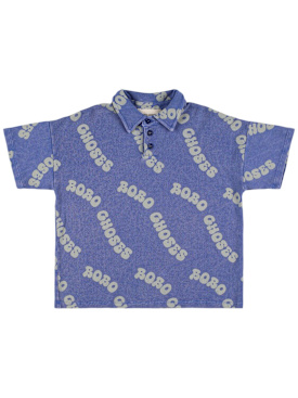 bobo choses - polo shirts - kids-boys - new season