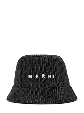 marni - chapeaux - homme - nouvelle saison