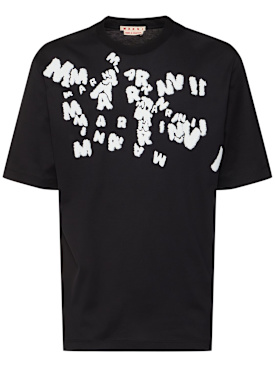 marni - t-shirts - men - new season