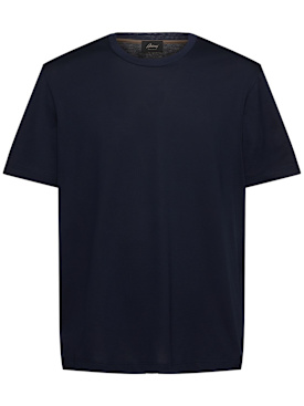 brioni - t-shirts - men - sale