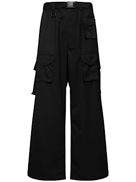 y-3 - pants - men - sale