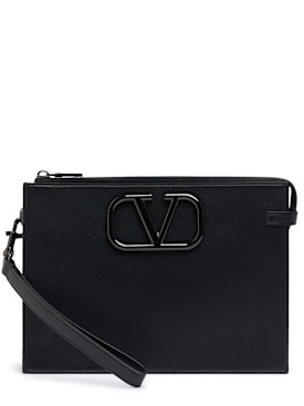 valentino garavani - pouches - men - sale