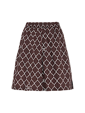 max mara - shorts - femme - nouvelle saison