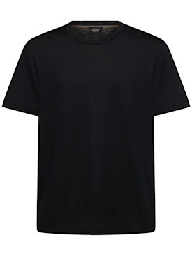 brioni - t-shirt - uomo - sconti