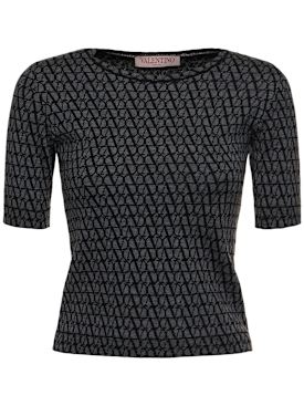 valentino - tops - women - sale