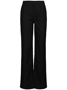 loulou studio - pants - women - new season