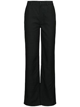 loulou studio - pants - women - new season