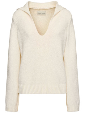 loulou studio - knitwear - women - new season