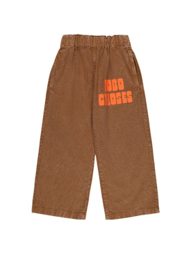 bobo choses - jeans - toddler-boys - new season