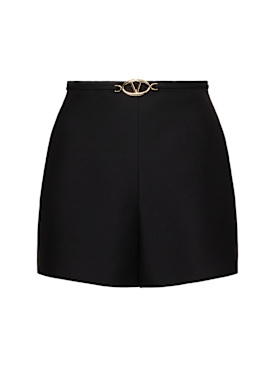 valentino - shorts - women - sale