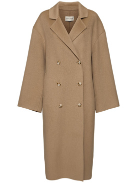 loulou studio - coats - women - new season