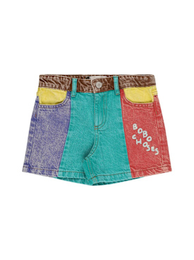 bobo choses - shorts - kids-girls - new season