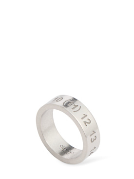 maison margiela - rings - men - sale