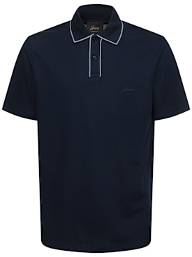 brioni - polos - men - promotions