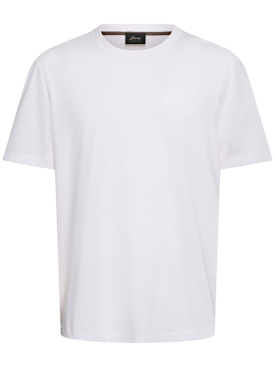 brioni - t-shirt - uomo - sconti