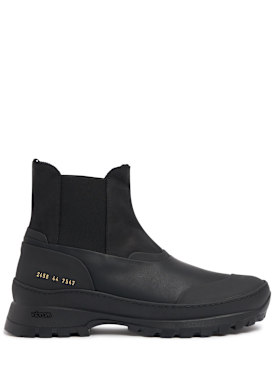 common projects - boots - men - sale