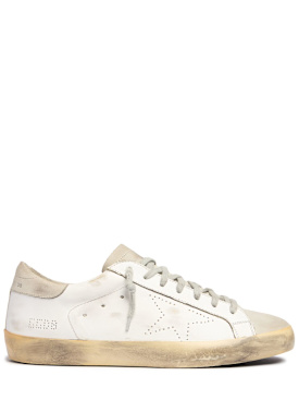 golden goose - sneakers - men - new season